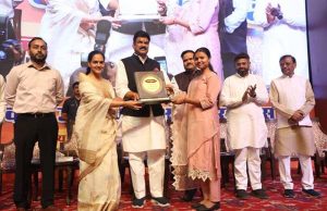 सशक्त एवं जागरूक उपभोक्ता ही मजबूत अर्थ व्यवस्था की नींव : खाद्य मंत्री राजपूत