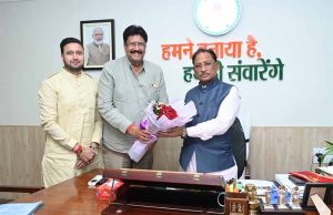 वनौषधि परंपरा के संरक्षण के लिए सरकार प्रतिबद्ध : वन मंत्री केदार कश्यप