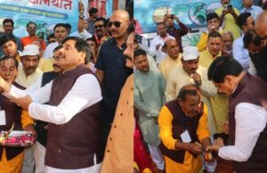 कटनी में सीएम मोहन यादव का विपक्ष पर हमला: बोले- युद्ध और संकट में हमारे जहाज तिरंगा लेकर चले, कांग्रेस झूठ बोलती रही