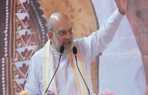 बंगाल में महिलाओं को 5700 करोड़ का तोहफा, अमित शाह बोले- सत्ता में आए तो घुसपैठियों पर सख्ती