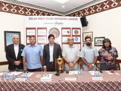 दिल्ली गोल्फ क्लब मेंबर्स लीग का पांचवां संस्करण 26 मार्च से