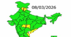 गर्मी से बचाव के लिए स्वास्थ्य विभाग सतर्क, हीटवेव से निपटने की तैयारियाँ तेज
