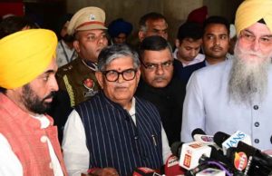 पंजाब विधानसभा बजट सत्र की शुरुआत: राज्यपाल गुलाब चंद कटारिया ने गिनाईं सरकार की उपलब्धियां, स्पीकर को दी अहम सलाह