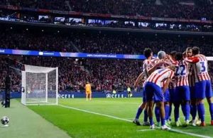 Atletico Madrid की शानदार जीत, Tottenham Hotspur को हराकर UEFA Champions League में मचाया धमाल