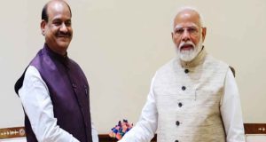 ‘दलों से ऊपर उठकर निभा रहे जिम्मेदारी’ — पीएम मोदी ने ओम बिरला की कार्यशैली की जमकर सराहना