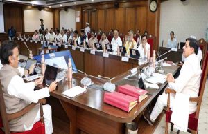 मंत्रि-परिषद ने 6,940 करोड़ रुपये के विभिन्न निर्माण और विकास कार्यों की दी मंजूरी