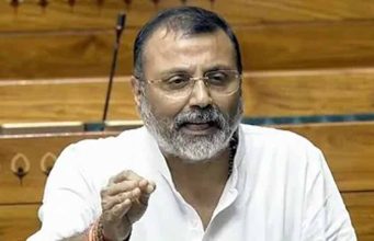 राहुल गांधी पर निशिकांत दुबे का तंज: बोले– मोदी से चाहते हैं सुबह ट्रंप, दोपहर में पुतिन और शाम को जिनपिंग को गाली दिलवाएं