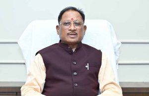 मुख्यमंत्री विष्णु देव साय के विभागों के लिए 10 हजार 617 करोड़ रुपए से अधिक की अनुदान मांगें पारित