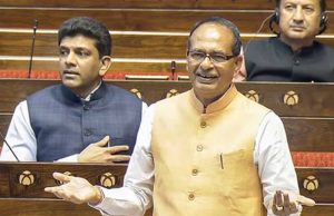 किसानों की आमदनी बढ़ाने पर फोकस, Shivraj Singh Chouhan बोले- यही सरकार की सबसे बड़ी प्राथमिकता