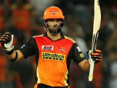 आईपीएल 2017 का पहला मैच: युवराज सिंह का चला जादू, SRH ने RCB को दी करारी शिकस्त