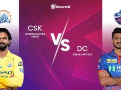 चेपॉक में चेन्नई और दिल्ली की टक्कर