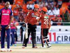 सनराइजर्स हैदराबाद की शानदार जीत, ईशान किशन चमके