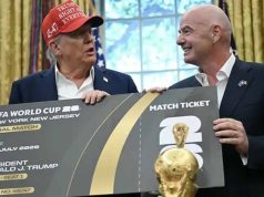 वर्ल्ड कप फाइनल टिकट की कीमत 21 करोड़ रुपये तक पहुंची, FIFA रीसेल साइट पर हड़कंप