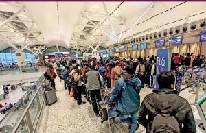 दिल्ली एयरपोर्ट की नई पहल, यात्रियों के लिए लॉन्च की 20 भाषाओं में वीडियो सीरीज़