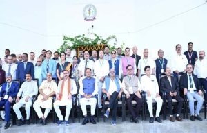 स्वस्थ नागरिक ही विकसित छत्तीसगढ़ की आधारशिला – स्वास्थ्य क्षेत्र में नवाचार को नई दिशा देगा वाइस चांसलर मीट-2026 : CM साय
