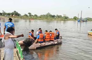 वृंदावन नाव हादसा: मृतकों की संख्या 15, एक अब भी लापता