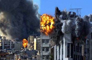 इजरायल का सख्त जवाब: साढ़े चार बम से 40 दिन में ईरान और लेबनान को कितनी हुई क्षति