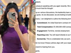 3 साल एक्सपीरियंस और 9 करोड़ सैलरी! रिमोट जॉब पोस्ट ने सोशल मीडिया पर मचाया बवाल