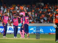 जयपुर में राजस्थान रॉयल्स बनाम SRH,पिछली हार का बदला लेने उतरेगी RR