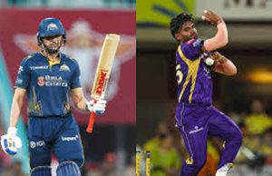 खराब फॉर्म से जूझ रही KKR जीत की तलाश में गुजरात टाइटन्स से भिड़ेगी