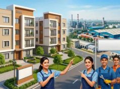 नोएडा में श्रमिकों के लिए बड़े कदम, 4 हॉस्टल और सस्ते किराये के आवास की तैयारी