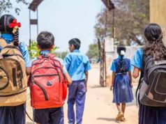 नोएडा में गर्मी का असर, सभी स्कूलों का समय बदला गया