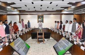 लोक कल्याणकारी और विकास कार्यों के लिए 19 हजार 810 करोड़ रूपये की स्वीकृति