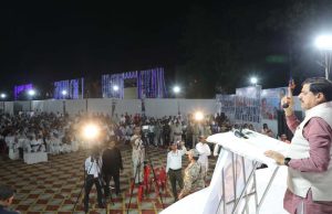 डॉ अंबेडकर के सम्मान में पंच तीर्थ का विकास का निर्णय एक ऐतिहासिक कदम: मुख्यमंत्री डॉ यादव