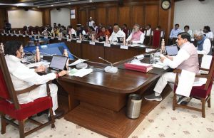 प्रदेश में बिछेगा सड़कों का जाल, इंफ्रास्ट्रक्चर में सरकार का बड़ा कदम, कैबिनेट मीटिंग में लिए गए अहम फैसले