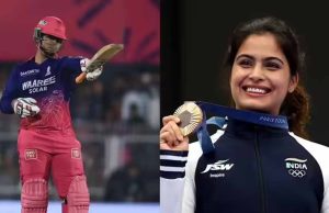 ‘उम्र सिर्फ एक आंकड़ा है’ , मनु भाकर ने वैभव सूर्यवंशी को लेकर कही बड़ी बात