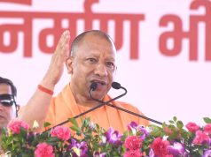 स्टेट गेस्ट हाउस में महिलाओं के साथ बर्बर व्यवहार कर सपा ने दिखाया वास्तविक चरित्रः मुख्यमंत्री