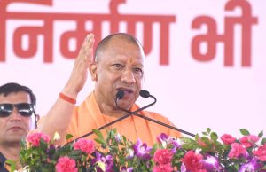 स्टेट गेस्ट हाउस में महिलाओं के साथ बर्बर व्यवहार कर सपा ने दिखाया वास्तविक चरित्रः मुख्यमंत्री