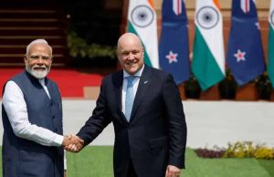 भारत-न्यूजीलैंड FTA पर हस्ताक्षर, व्यापार और निवेश को मिलेगी नई रफ्तार