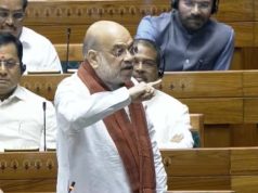 ‘सपा मुस्लिम महिलाओं को सारी टिकटें दे दे, हमें क्या आपत्ति…’ अमित शाह का अखिलेश को सदन में जवाब, मुसलमानों को आरक्षण गैरसंवैधानिक