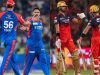 दिल्ली कैपिटल्स और RCB के बीच कांटे की टक्कर कल