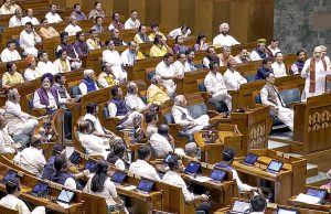 संसद में महा-बहस के दौरान आधी रात को महिला आरक्षण कानून 2023 लागू, नोटिफिकेशन जारी