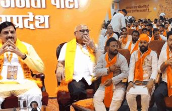 प्रदेश भाजपा में बड़ा बदलाव, बैठकों और दौरों के लिए तय की गई सख्त टाइमलाइन, टिफिन मीटिंग भी होगी