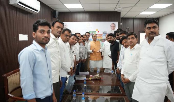 अमानक बीज मामले में सख्ती, केंद्रीय कृषि मंत्री शिवराज सिंह के निर्देश पर नूनहेन्स कंपनी के खिलाफ FIR