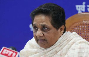 मायावती का आरोप: ‘कांग्रेस ने कभी पूरा नहीं किया महिला आरक्षण का वादा’, सपा पर भी साधा निशाना