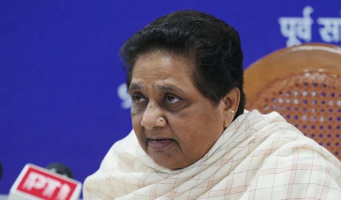 मायावती का आरोप: ‘कांग्रेस ने कभी पूरा नहीं किया महिला आरक्षण का वादा’, सपा पर भी साधा निशाना