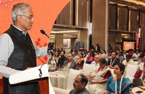 यूनिवर्सल हेल्थ कवरेज और सतत विकास लक्ष्य के लिए तैयार करे व्यावहारिक और भविष्योन्मुखी मॉडल : मुख्य सचिव जैन