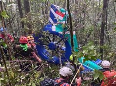 इंडोनेशिया विमान हादसा: लापता हेलीकॉप्टर का मलबा मिला, 8 लोगों की मौत