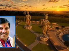 जानापाव में बनेगा भव्य और दिव्य श्रीपरशुराम-श्रीकृष्ण लोक : मुख्यमंत्री डॉ. यादव