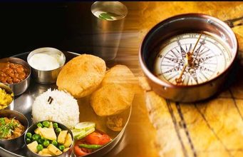 भोजन करते समय किस दिशा में बैठना सही? गलत दिशा बन सकती है दरिद्रता का कारण