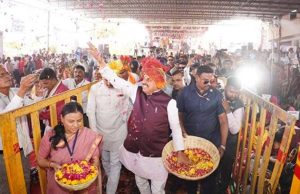 बेटियों के सशक्तिकरण के लिए संकल्पित है राज्य सरकार: मुख्यमंत्री डॉ. यादव