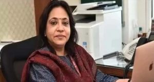 बड़ा हादसा: IAS ऋचा शर्मा जिम की लिफ्ट में फंसी, घुटन से बिगड़ी तबीयत