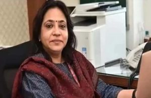 बड़ा हादसा: IAS ऋचा शर्मा जिम की लिफ्ट में फंसी, घुटन से बिगड़ी तबीयत