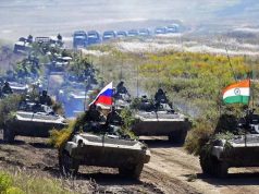 भारत और रूस के बीच समझौता, दोनों देशों की ज़मीन पर रहेंगे 3000 सैनिक, शामिल होंगे जेट और युद्धपोत