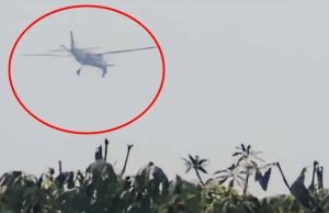 जशपुर में प्लेन क्रैश,एयरक्राफ्ट अचानक पहाड़ी से टकराया, आग की लपटें दूर तक फैलीं, पायलट-को-पायलट की मौत की आशंका