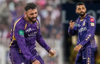 IPL 2026: वैभव का विकेट लेते ही वरुण ने रचा ‘दोहरा शतक’, T20 क्रिकेट में इतिहास